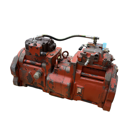 Hydraulpump